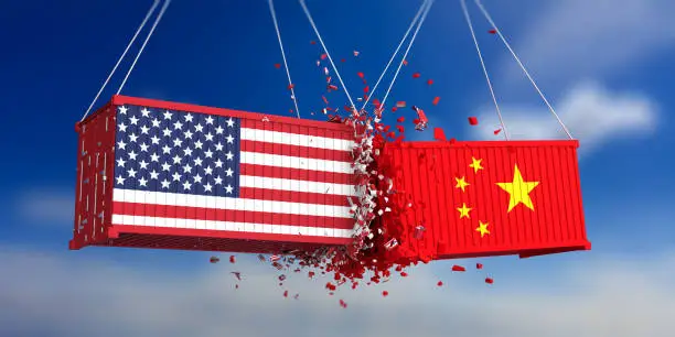 Perang Dagang AS vs China 2025: Bagaimana Melindungi Investasi Anda di Tengah Gejolak Pasar?